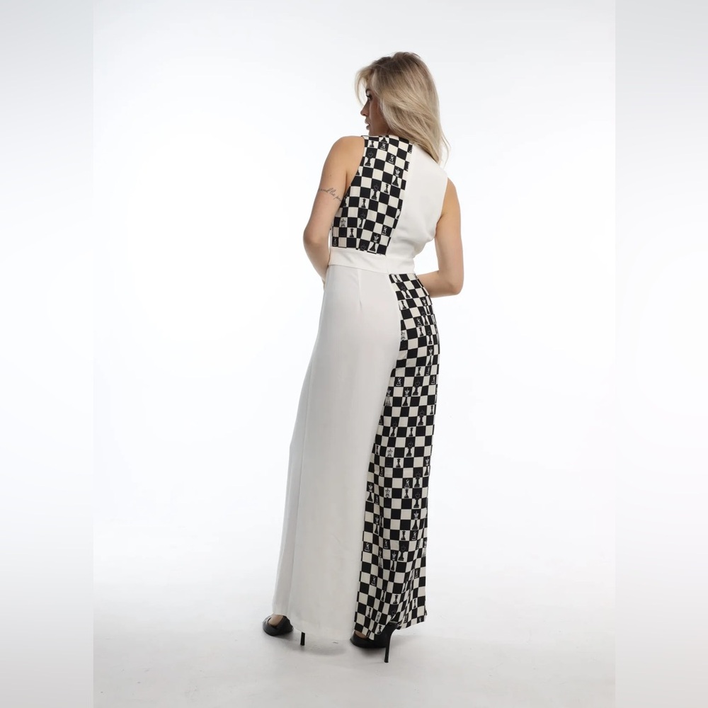 IMPERIALE JUMPSUIT (Season Sale❣️) - Picture 5 of 5